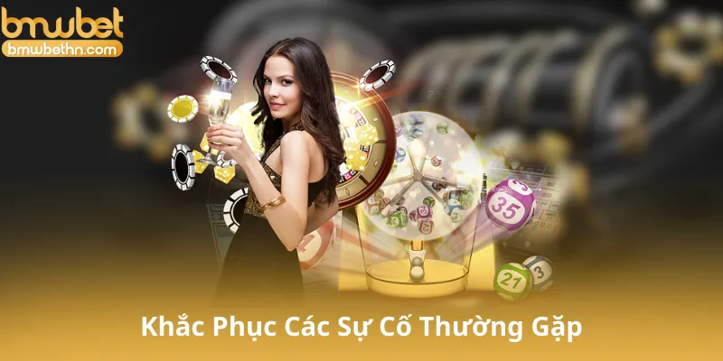 Khắc Phục Các Sự Cố Thường Gặp Khi Đăng Nhập
