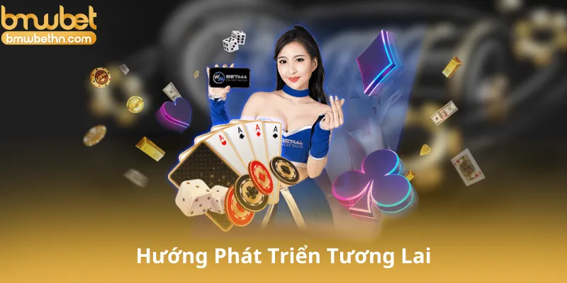 Hướng Phát Triển Tương Lai Của Bmwbet Dưới Sự Lãnh Đạo Của CEO Ricky Dương