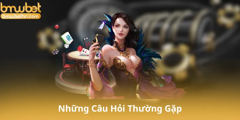 Những Câu Hỏi Thường Gặp Về CEO Bmwbet