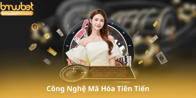 Công Nghệ Mã Hóa Tiên Tiến