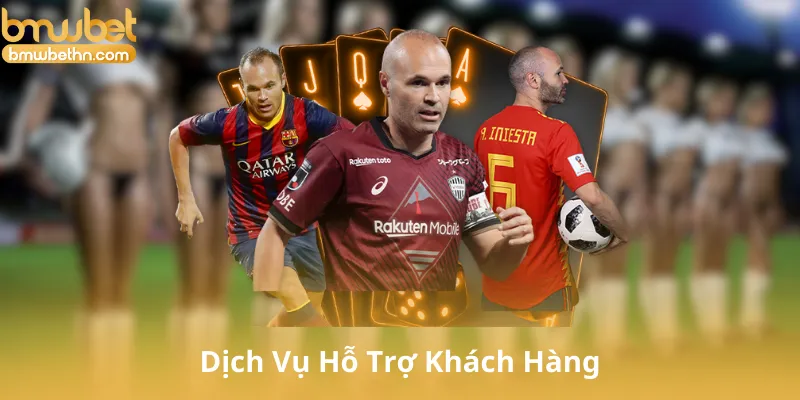 Dịch Vụ Hỗ Trợ Khách Hàng