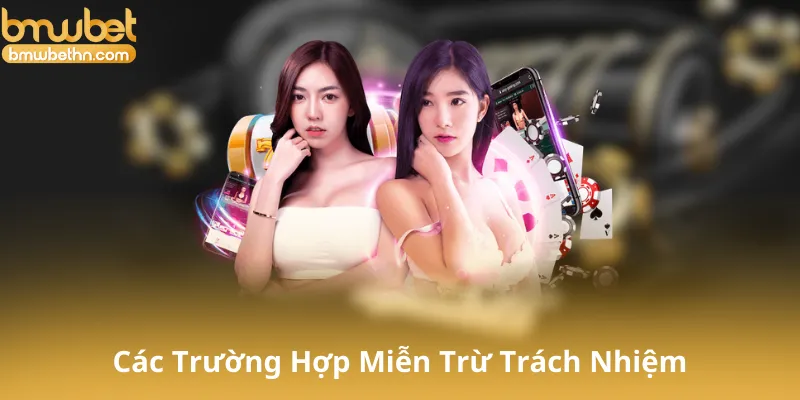 Phân Tích Các Trường Hợp Được Miễn Trừ Trách Nhiệm