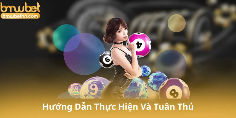 Hướng Dẫn Thực Hiện Và Tuân Thủ Miễn Trừ Trách Nhiệm Bmwbet