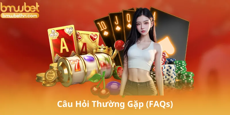 Câu Hỏi Thường Gặp (FAQs) Về Venus Casino