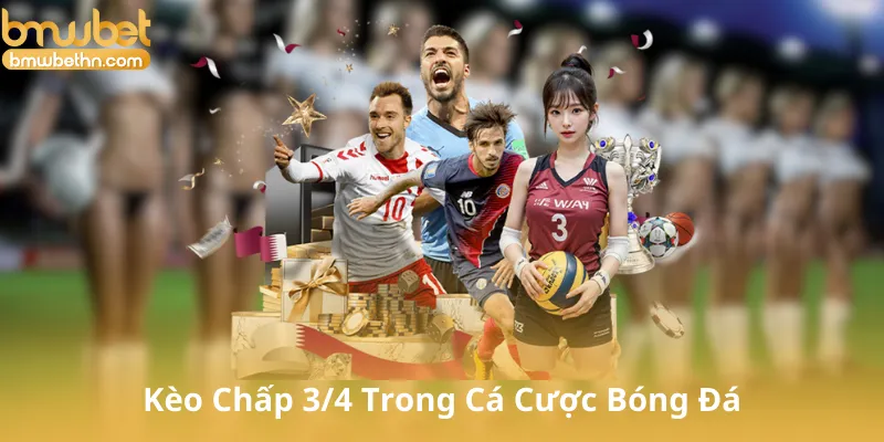 Giới Thiệu Về Kèo Chấp Trong Cá Cược Bóng Đá