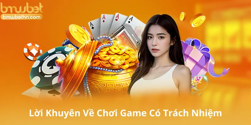 Rủi Ro Và Lời Khuyên Về Chơi Game Có Trách Nhiệm