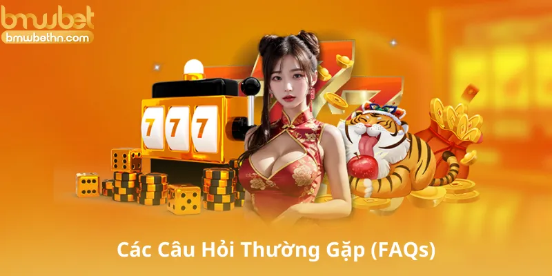 Các Câu Hỏi Thường Gặp (FAQs) Về Tài Xỉu Nổ Hũ